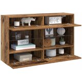 TV zidni ormar Staro drvo 98,5 x 30 x 60,5 cm Konstruirano drvo | Eponuda.ba