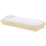 Za krevet od masivnog drva 75 x 190 cm 2FT6 jednokrevetni | shoptok.hr