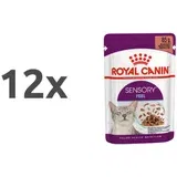 Royal Canin sensory feel - omaka 12 x 85 g