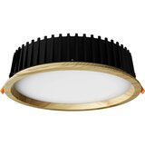  APLED-LED Ugradna RONDO WOODLINE LED/18W/230V 3000K, prečnik 26 cm, masivna borovina | Eponuda.com