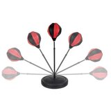 ISO TRADE dječji boksački set s kruškom na opruzi i rukavicama, 70-104 cm | shoptok.hr