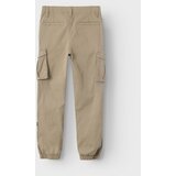name it Hlače 'Bamgo' taupe siva | shoptok.hr