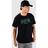 Dravus Still Point T-shirt black | Shoptok.si
