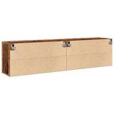  Zidni TV ormarići 2 kom boja starog drva 80 x 30 x 41 cm | shoptok.hr