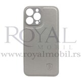  futrola leather color za iphone 13 pro (6.1) bela Cene