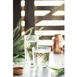 čaša crystal 230ML 6/1