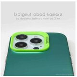 Teracell maska clear za xiaomi redmi note 13 4G zelena
