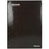 Optima Zvezek A4 Office, mali karo, 96 listov, sortirano, 1 kos | Shoptok.si