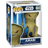 Funko Figura POP Star Wars: The Mandalorian & Grogu - Amani Cijene