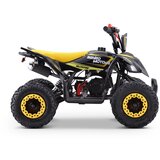 Beneo Mini štirikolesnik za otroke Adventure rumena - 50cc | Shoptok.si