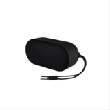Prenosni Bluetooth zvočnik FM0209 z izboljšanim zvokom Black, (22150806)