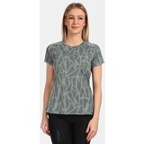 Kilpi Women's functional T-shirt MALI-W Khaki | ePonuda.com