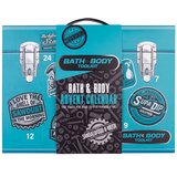 Accentra BATH and BODY TOOLKIT adventski kalendar za muškarce | shoptok.hr