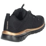 Skechers ženske Modne superge 12615 BKRG Mujer Negro Črna | Shoptok.si