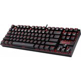Redragon KUMARA 2 K552-2, mehanska tipkovnica črne barve | Shoptok.si