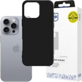3mk OVITEK MAT ZA APPLE IPHONE 16 PRO MAX ZAŠČITA OVITKA MAT, (21972551) | Shoptok.si