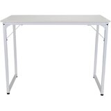 MID.YOU pisalna miza workspace i, bela | Shoptok.si