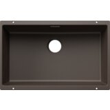 Blanco sudoper SUBLINE 700-U SILGRANIT bez InFino pribora - KAVA | shoptok.hr