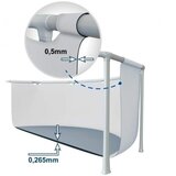  Intex bazen 3,05m x 76cm bez filter pumpe | Eponuda.com