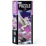  Puzzle 78 pcs unicorn bf232 ( 108/22329 ) Cene