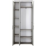Voleo garderobna omara barve srebrnega hrasta | Shoptok.si