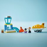 Lego LEGO® DUPLO® - Prvič na letališču (10443) | Shoptok.si