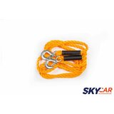 Skycar uže za vuču 1.8t 4m Cene