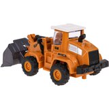  Buldožer za igru GLW s metalnom žlicom - žuti | Shoptok.si