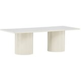 Venture Home Sandvika klub stolić 120 × 50 cm, bež | shoptok.hr