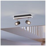 Eglo 901632 - LED spot svetlo RIMBOCCHI LED/12W/230V braon/crna | Eponuda.com