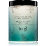 Hagi Bath Salt Forest Tales sol za kupku 1300 kom | shoptok.hr