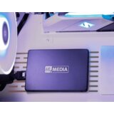 Verbatim ssd trdi disk mymedia 2,5” sata iii, 128 gb (69279) | Shoptok.si