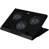 Gamdias Postolje za laptop Aether E1-7301 3X120mm/2xUSB-A | ePonuda.com