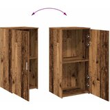 Ormarić za pohranu boja drva 50x45x103,5 cm konstruirano drvo | shoptok.hr