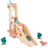 Janod Lesena dinozavrska garaža | Shoptok.si