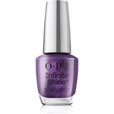 OPI Infinite Shine Silk lak za nohte z gel učinkom Purple Reign 15 ml Cene