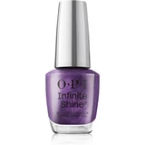 Infinite Shine Silk lak za nohte z gel učinkom Purple Reign 15 ml
