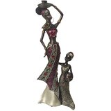 Signes Grimalt Afrička Figura Siva | shoptok.hr