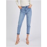 Orsay Light blue women's mom fit jeans - Women's | shoptok.hr
