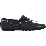 Sparco Mokasini &amp; Jadralni čevlji Magny Cours - Suede Blue Modra cene