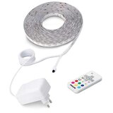 Philips 70102/31/P6- LED prigušiva traka MYLIVING LIGHTSTRIPS 5m RGB LED/17W Cene