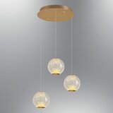 Opviq L1380 - Yellow Yellow Chandelier | ePonuda.com
