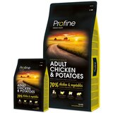 Profine adult piletina i krompir 3 kg