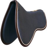Kentucky Horsewear Anatomska podloga za sedlo "Absorb" - mornarsko modra / rjava Cene