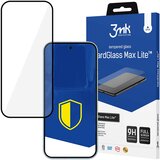 3mk KALJENO STEKLO HARDGLASS MAX LITE ČRNO ZA GOOGLE PIXEL 9 PRO, (21976968) Cene