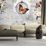  Tapeta - Butterflies song 400x280 Cijene