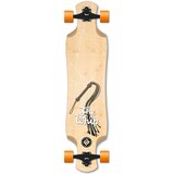 Flying Wheels Whip 39" Longboard Komplet white Cene