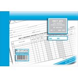 Optimum List dnevnog prometa ugostitelja DPU A4/OF 4784 Cene