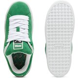 Puma Superge 'SUEDE XL' rumena / zelena / bela | Shoptok.si