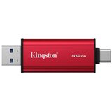 Kingston Dual Portable SSD 512 512GB, UBS Type-A, Type-C USB 3.2 Gen 2, R/W: 1050 MB/s, 950 MB/s | Eponuda.ba